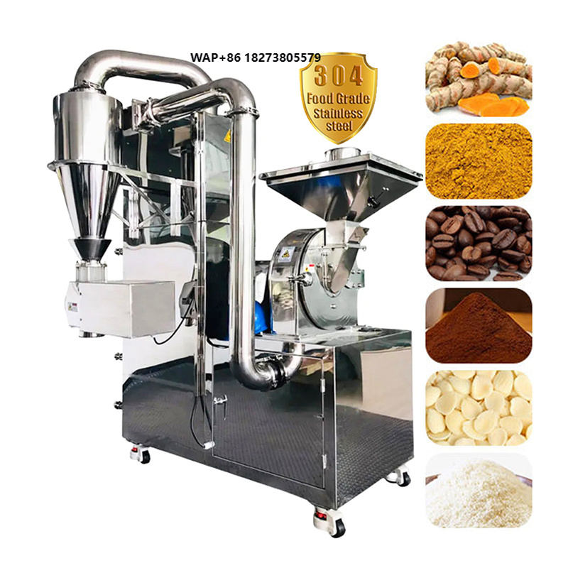 Sugar Powder Grinding Machine - آلة طحن التوابل عالية الجودة للاستخدام