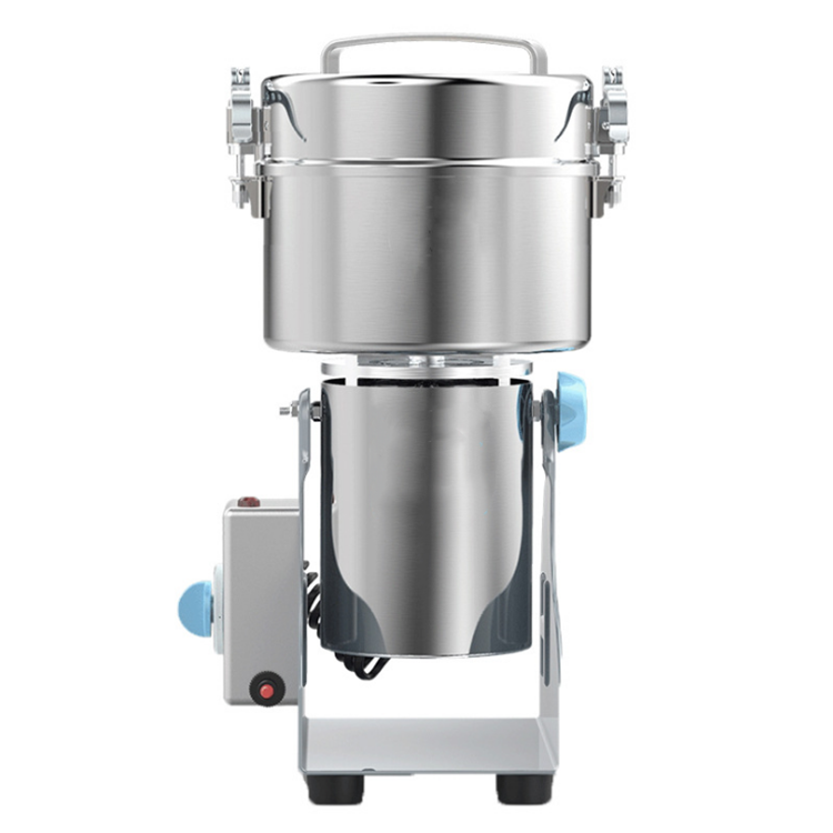 Corn Grinder Machine Electric - مطحنة فلفل حار جافة بسعة 10
