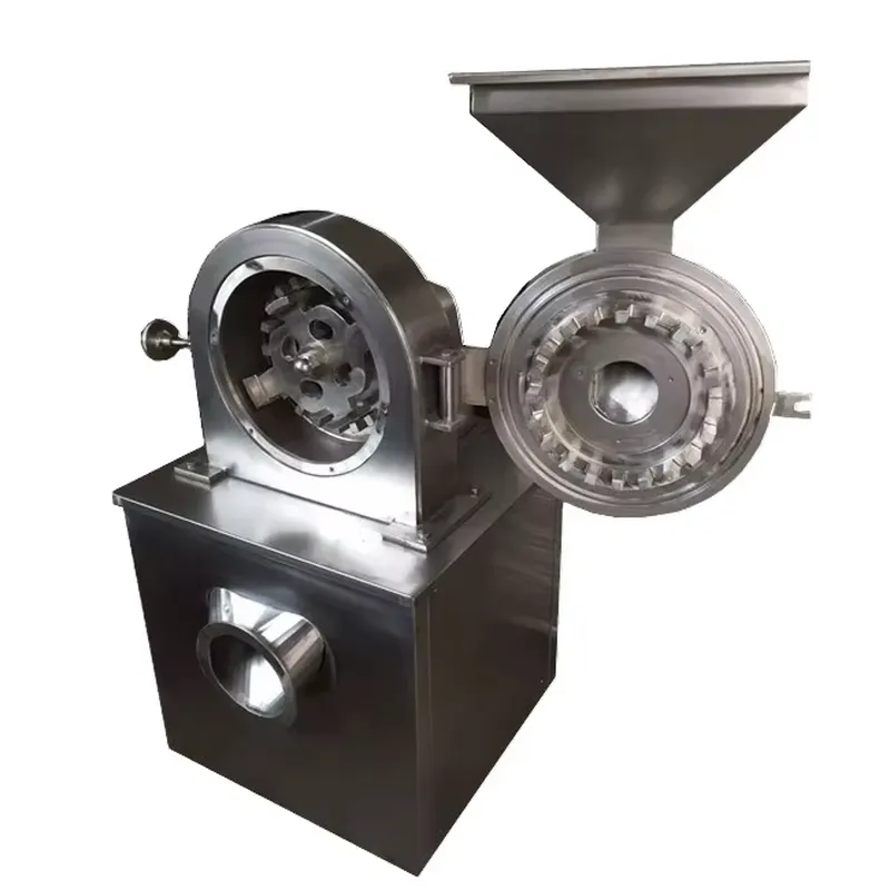 Sugar Powder Grinding Machine - مطحنة عالمية متعددة الاستخدامات للمشاريع الصغيرة،