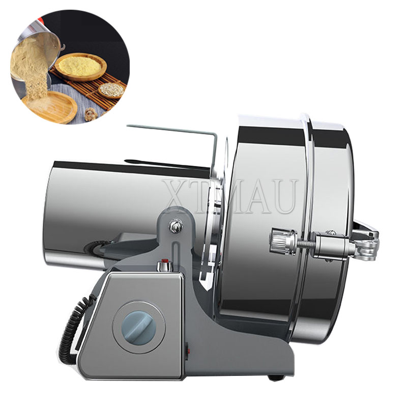 Electric Grain Mill 2500W - مطحنة القهوة الكهربائية عالية الطاقة المطبخ