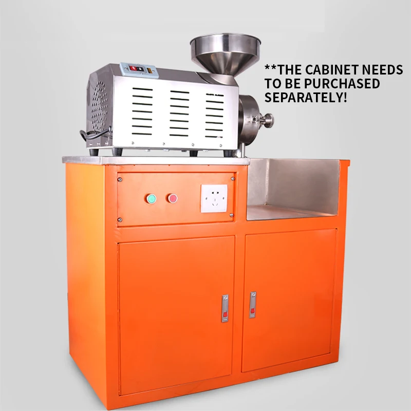Ultra Fine Powder Grinder Machine - 1.8KW مطحنة كهربائية الحبوب مطحنة الحبوب