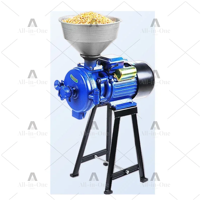 Electric Grain Mill 2500W - مناسب لطاحونة الأعلاف الكهربائية بقوة 2500