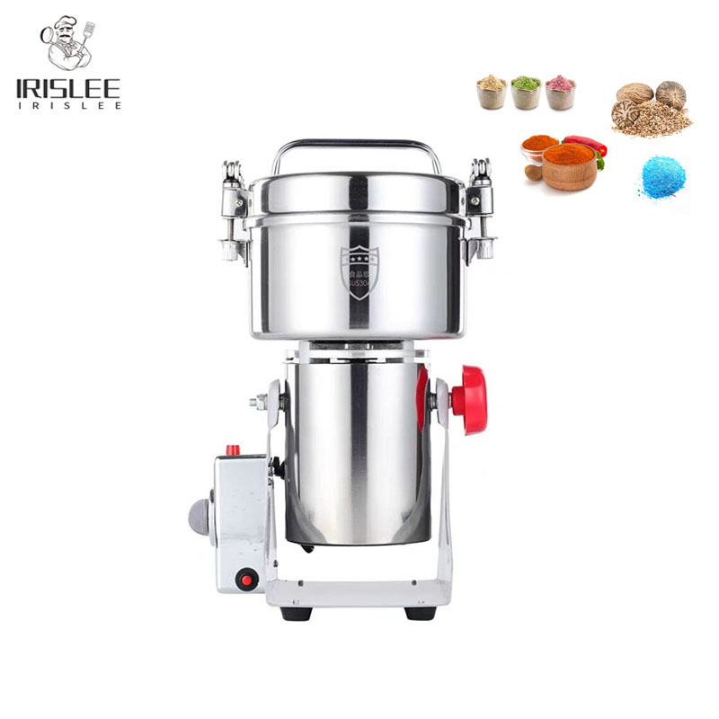 Electric Grain Mill 2500W - مطحنة كهربائية متعددة الاستخدامات لطحن الحبوب