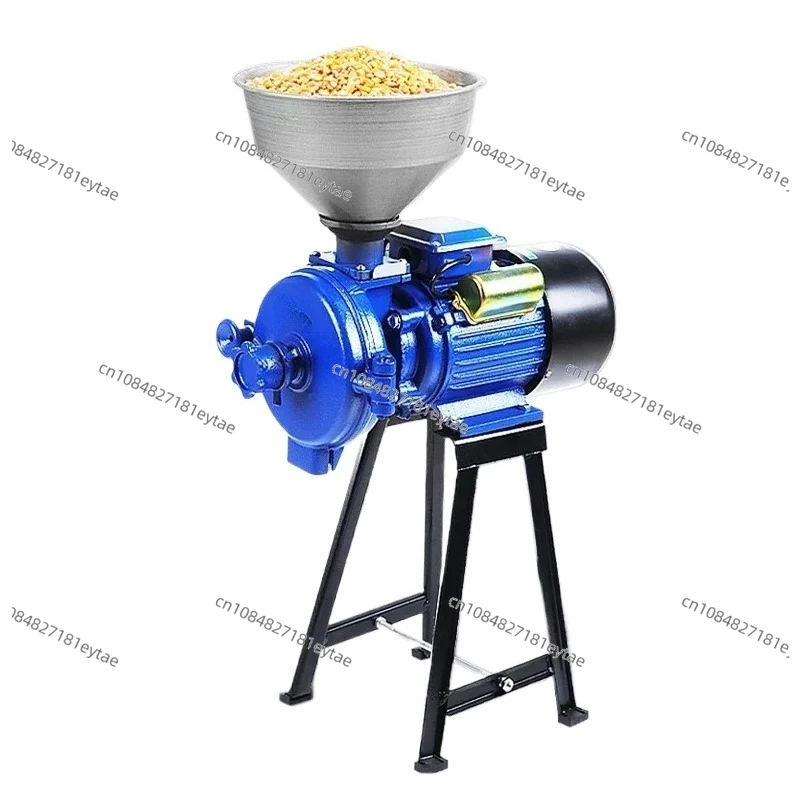 Electric Grain Mill 2500W - مناسب لطاحونة الأعلاف الكهربائية بقوة 2500