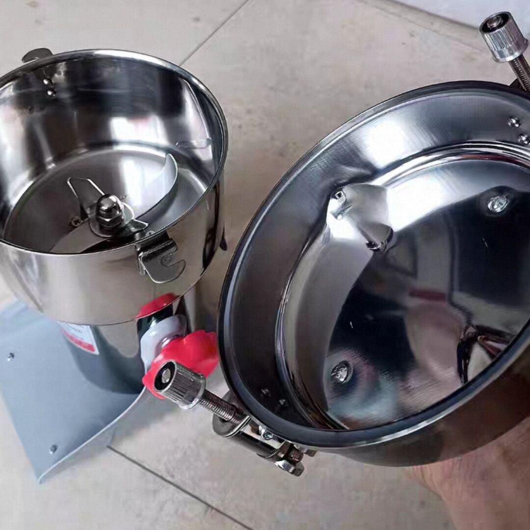 Electric Grain Mill 2500W - 220 فولت 800 جرام-2500 جرام مطحنة