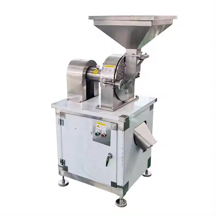 Industrial Hammer Mill Grinder - مطحنة أوتوماتيكية صناعية وتجارية لطحن الفلفل
