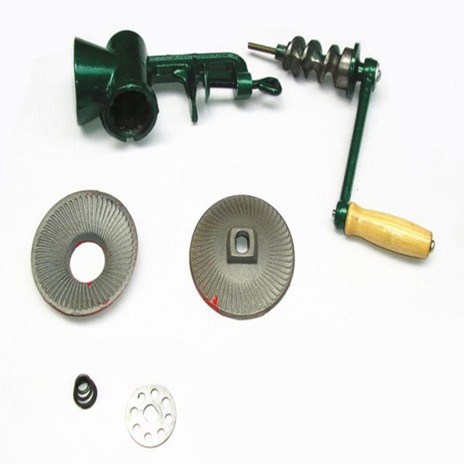 Grain Mill Grinder Hand Crank - مطحنة توابل يدوية، مطحنة حبوب يدوية،