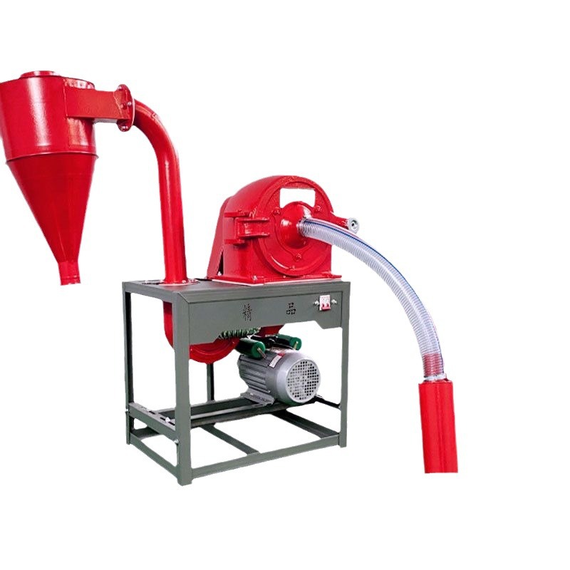 Ultra Fine Powder Grinder Machine - مطحنة ذرة من النوع 360 ذاتية