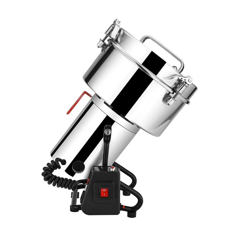 Ultra Fine Powder Grinder Machine - مطحنة طعام 4500 جرام، آلة طحن