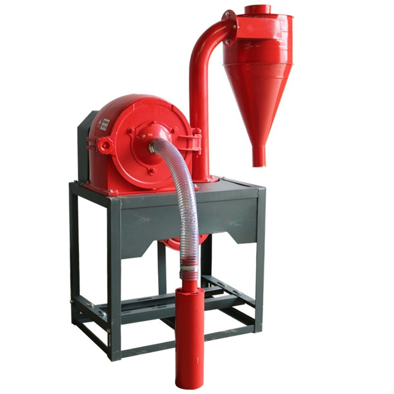 Corn Grinder Machine Electric - مطحنة ذرة ذاتية التحضير كهربائية منزلية