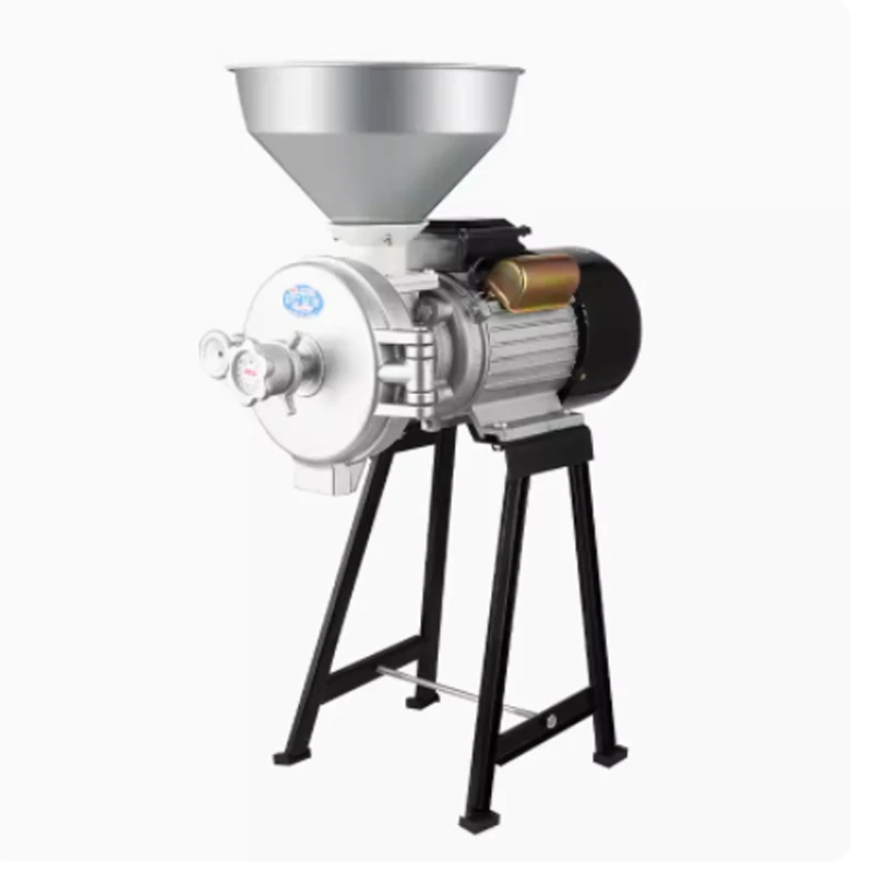 Corn Grinder Machine Electric - آلة طحن كهربائية 220 فولت لطحن