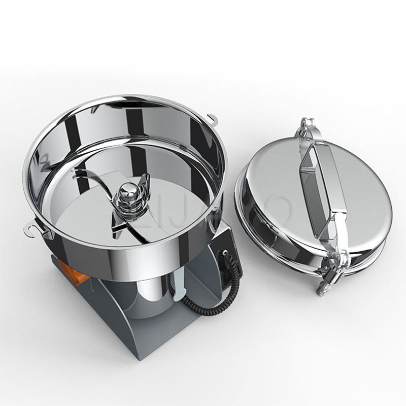 Electric Grain Mill 2500W - مطحنة الحبوب التجارية، خلاط فول الصويا