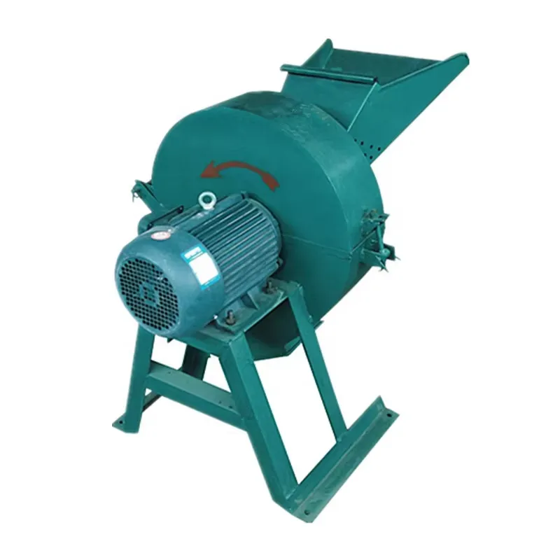Corn Grinder Machine Electric - آلة طحن وسحق عالية الإنتاجية للذرة