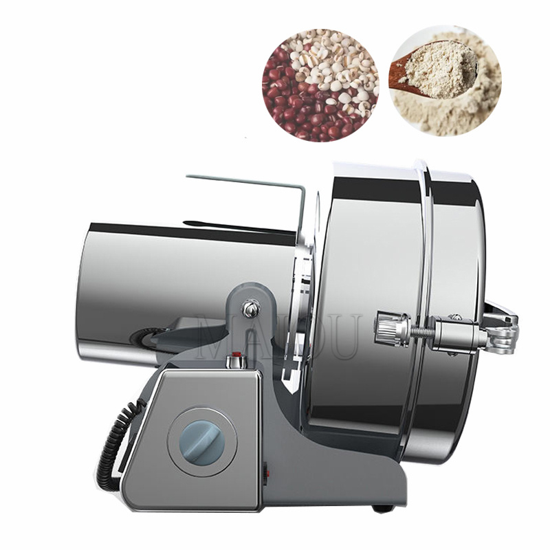مطحنة الحبوب الكهربائية التجار - مراجعة Electric Grain Mill 2500W وسعره
