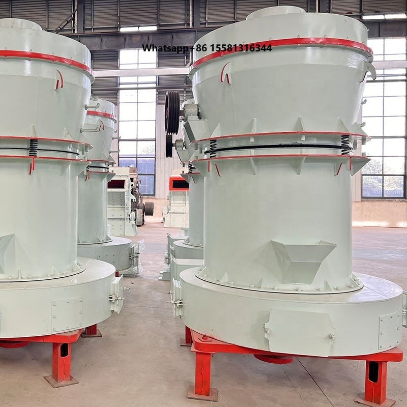 مطحنة الجبس فائقة النعومة، آلة - مراجعة Ultra Fine Powder Grinder Machine وسعره
