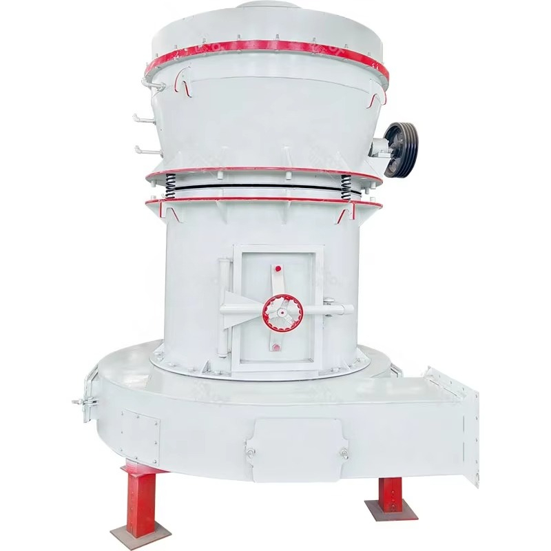 مطحنة الجبس فائقة النعومة، آلة - مراجعة Ultra Fine Powder Grinder Machine وسعره