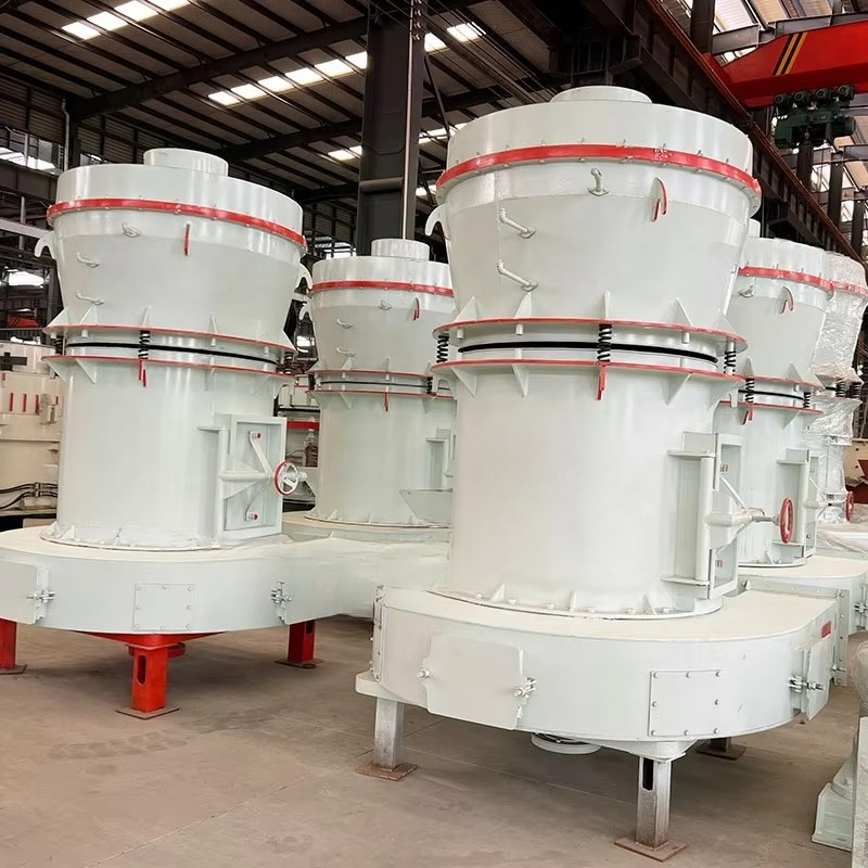 مطحنة الجبس فائقة النعومة، آلة - مراجعة Ultra Fine Powder Grinder Machine وسعره