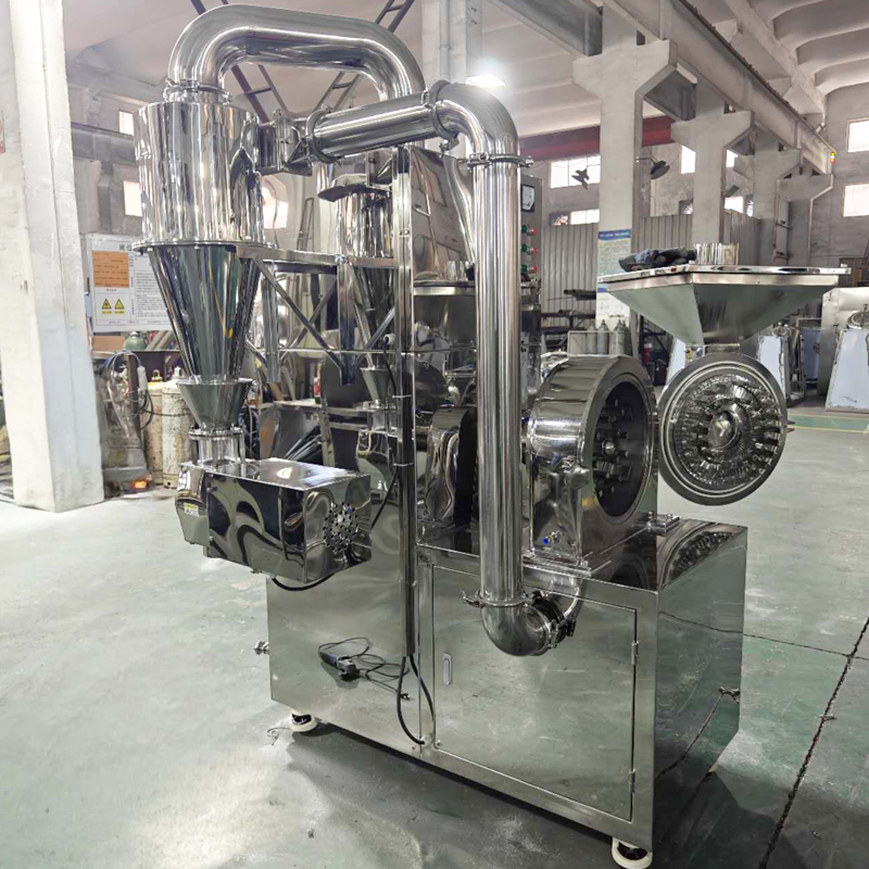 آلة طحن التوابل عالية الجودة ل - مراجعة Sugar Powder Grinding Machine وسعره