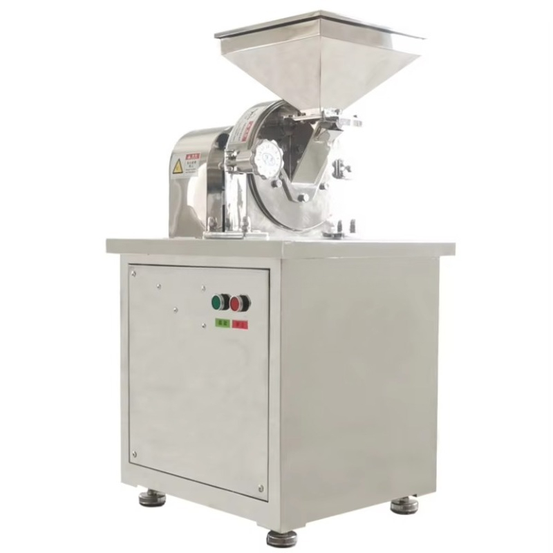 آلة طحن متعددة الوظائف لمسحوق  - مراجعة Sugar Powder Grinding Machine وسعره