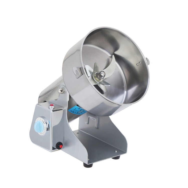 مطحنة فلفل حار جافة بسعة 10 كج - مراجعة Corn Grinder Machine Electric وسعره
