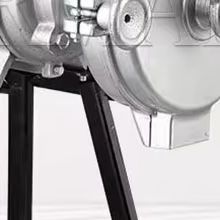 مطحنة حبوب كهربائية تجارية، آل - مراجعة Corn Grinder Machine Electric وسعره