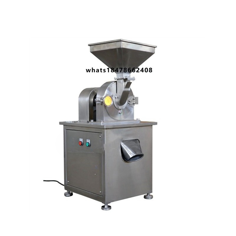 آلة طحن المساحيق للاستخدام الص - مراجعة Sugar Powder Grinding Machine وسعره