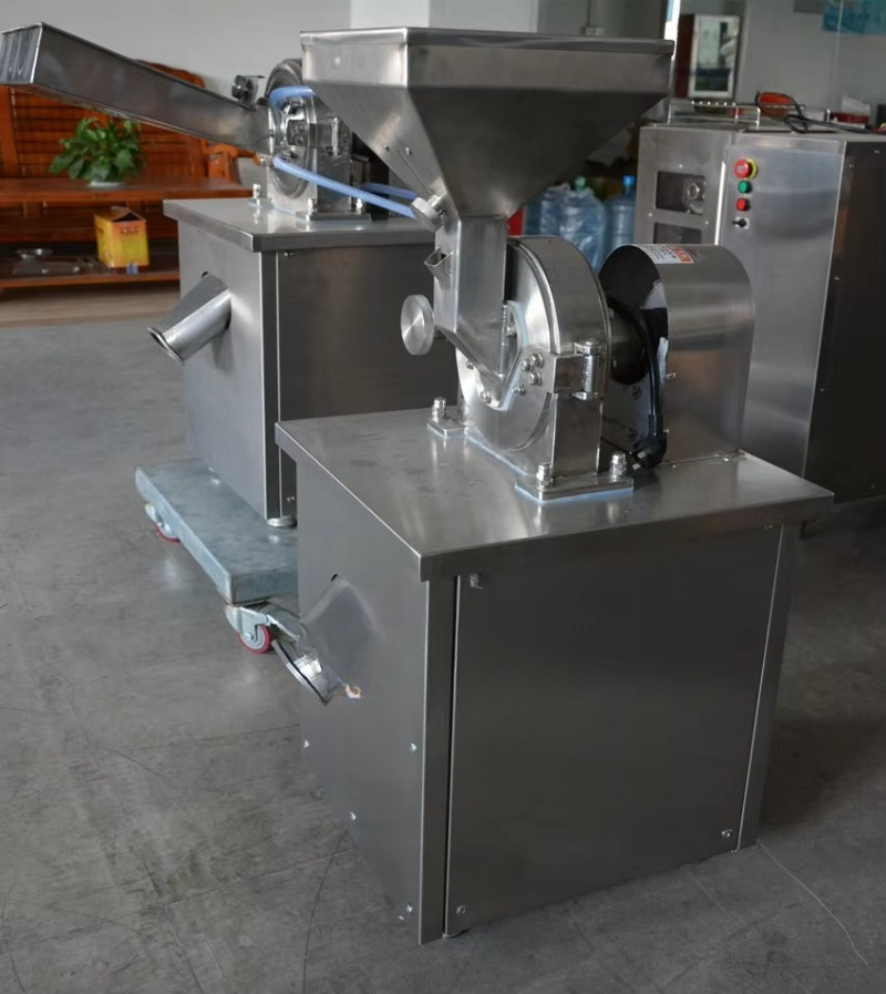 آلة طحن المساحيق للاستخدام الص - مراجعة Sugar Powder Grinding Machine وسعره