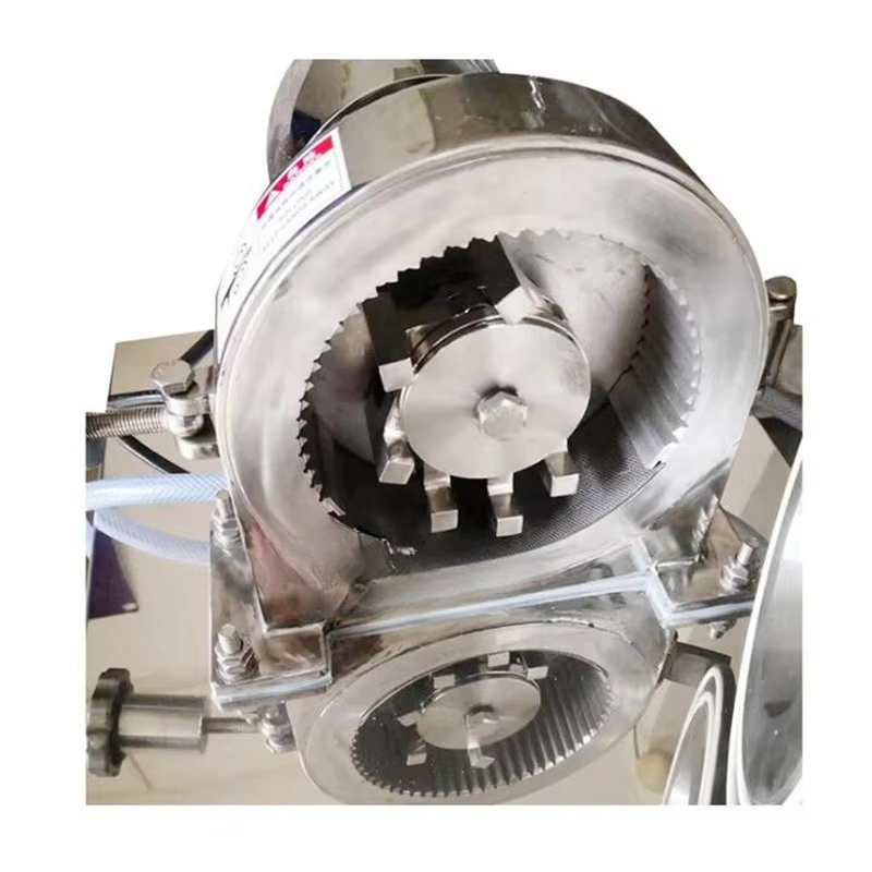 آلة طحن المساحيق للاستخدام الص - مراجعة Sugar Powder Grinding Machine وسعره