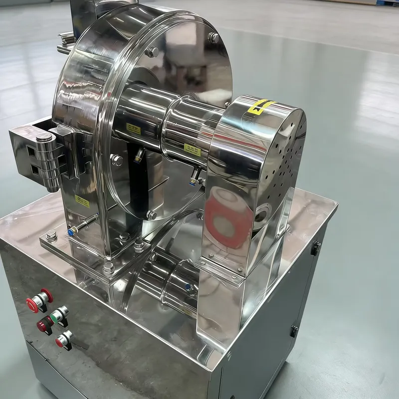 مطحنة عالمية متعددة الاستخداما - مراجعة Sugar Powder Grinding Machine وسعره