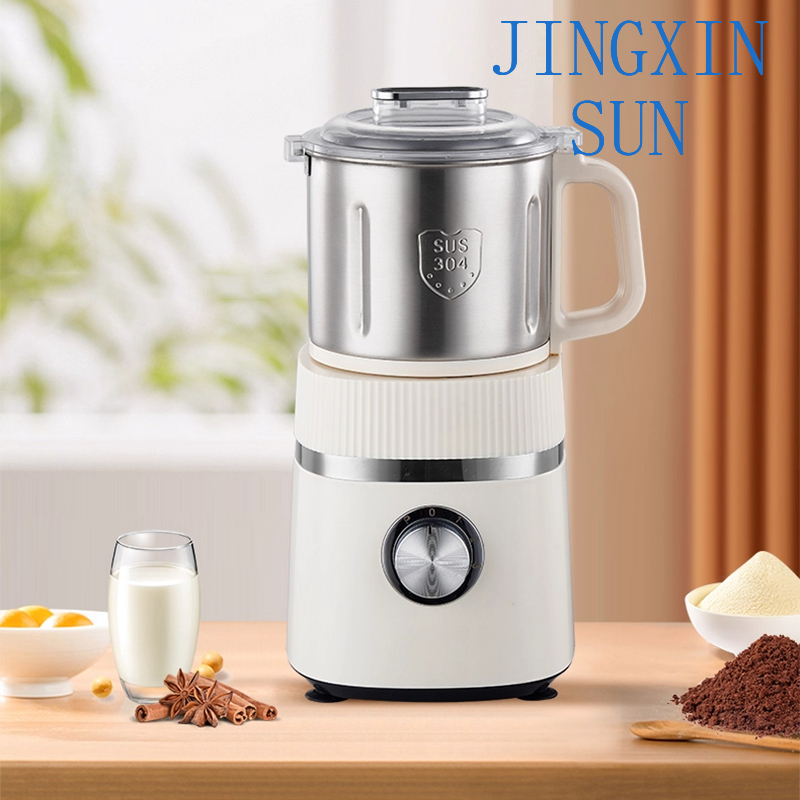 آلة طحن رطبة وجافة مزدوجة الأغ - مراجعة Ultra Fine Powder Grinder Machine وسعره