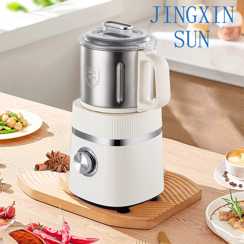 آلة طحن رطبة وجافة مزدوجة الأغ - مراجعة Ultra Fine Powder Grinder Machine وسعره