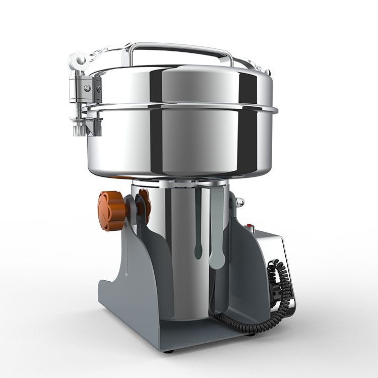 مطحنة كهربائية سعة 1000 جرام ل - مراجعة Spice Grinder Machine Commercial 1000G وسعره
