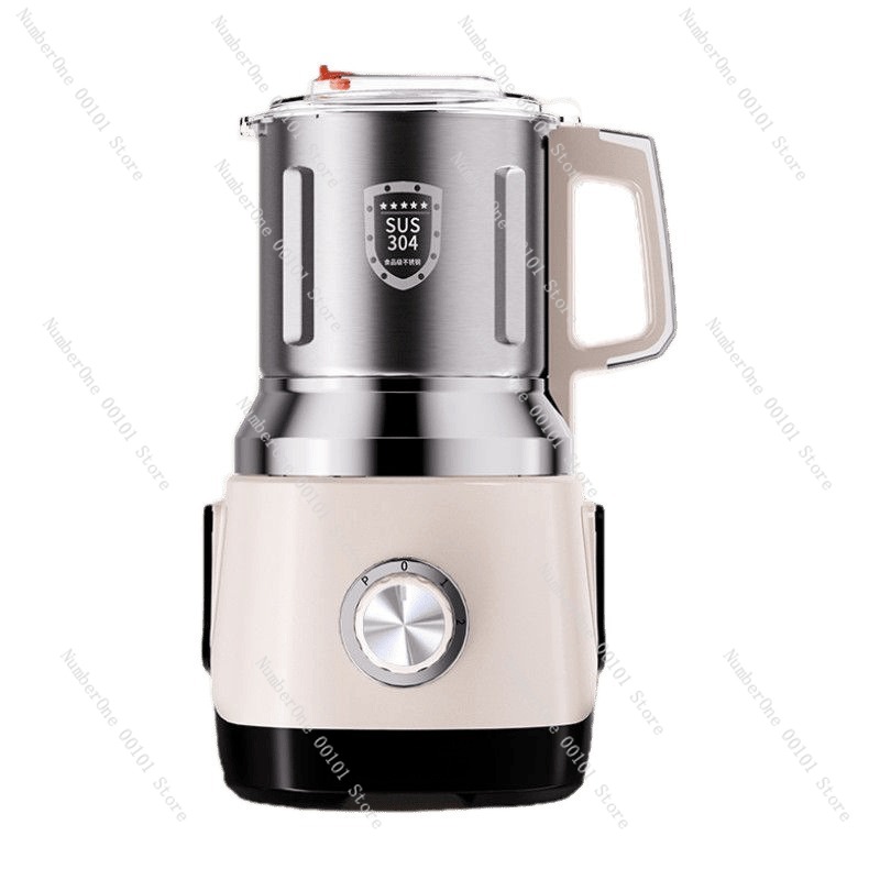 آلة الطحن الجاف والرطب |   طاح - مراجعة Dry Grain Grinder Stainless Steel وسعره