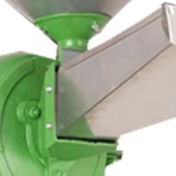مطحنة كهربائية للتوابل والقمح  - مراجعة Corn Grinder Machine Electric وسعره