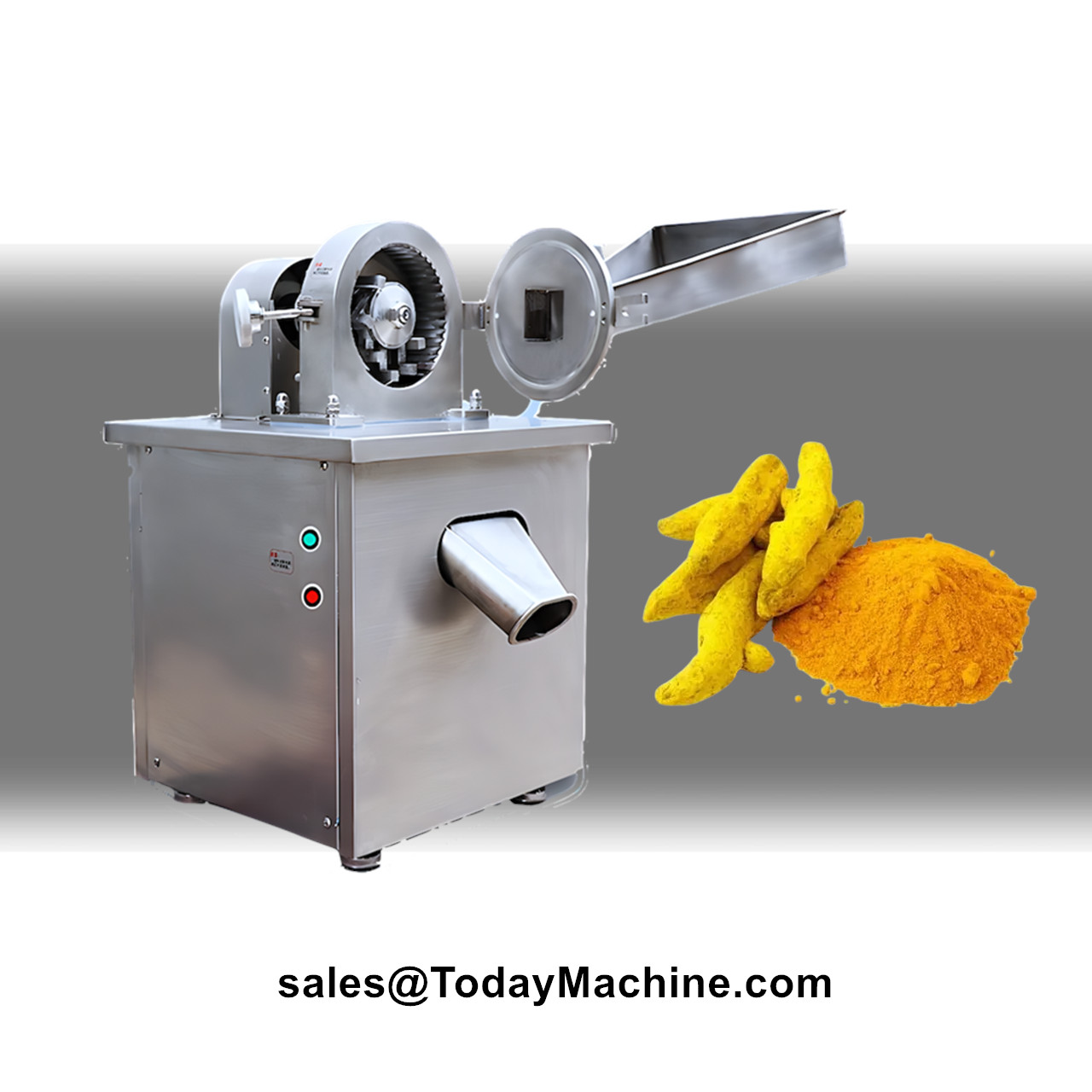 آلة طحن أوتوماتيكية متعددة الا - مراجعة Sugar Powder Grinding Machine وسعره