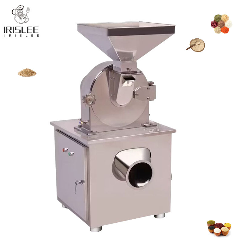 آلة طحن الكاكاو، ماكينة معالجة - مراجعة Sugar Powder Grinding Machine وسعره