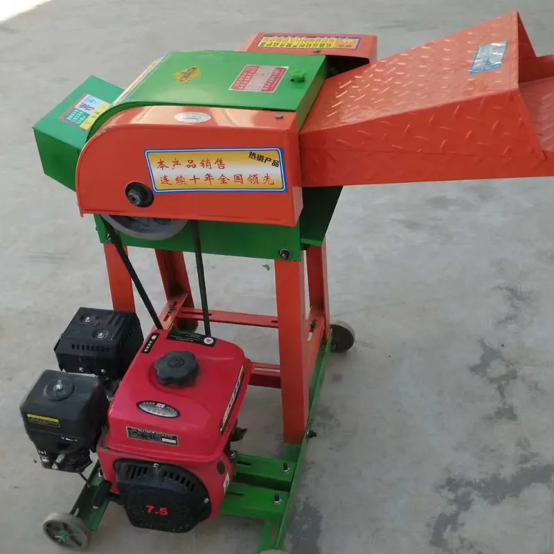 آلة تقطيع العلف الحيواني، قاطع - مراجعة Corn Grinder Machine Electric وسعره