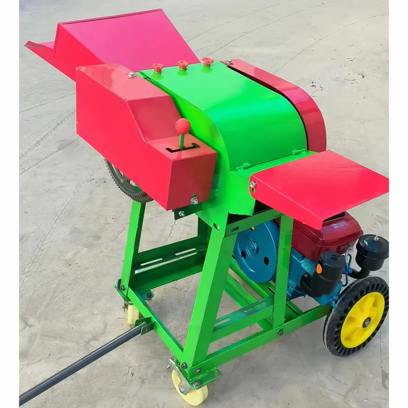 آلة تقطيع العلف الحيواني، قاطع - مراجعة Corn Grinder Machine Electric وسعره