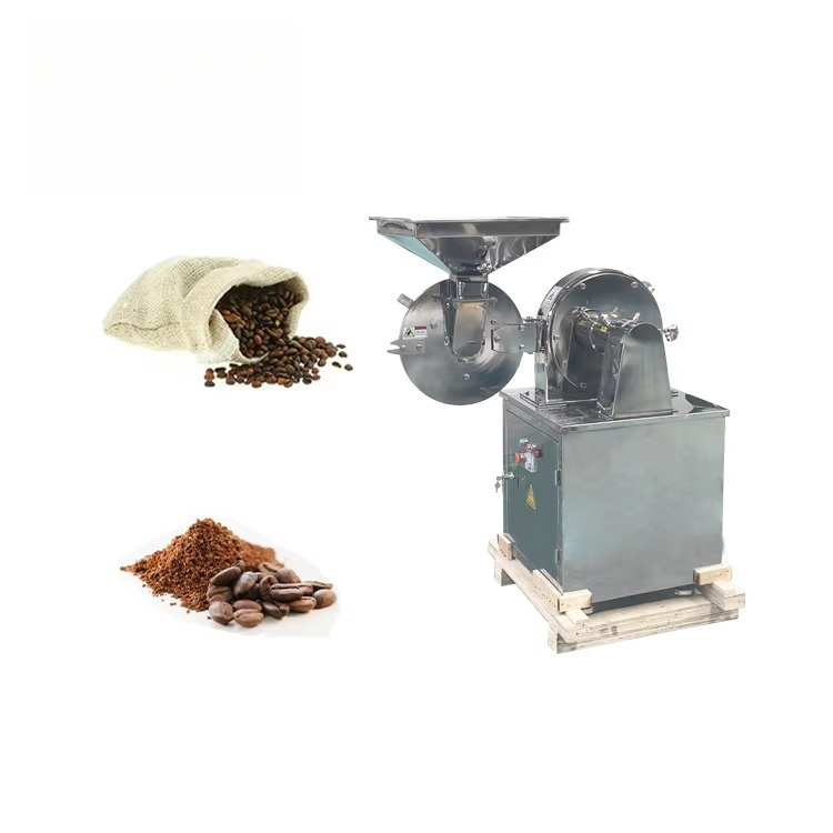 آلة طحن صناعية تجارية للذرة ال - مراجعة Herb Grinder Machine Commercial وسعره