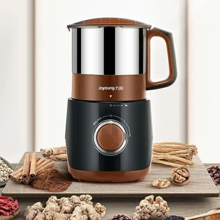 آلة طحن المسحوق الجاف للطب الص - مراجعة Ultra Fine Powder Grinder Machine وسعره