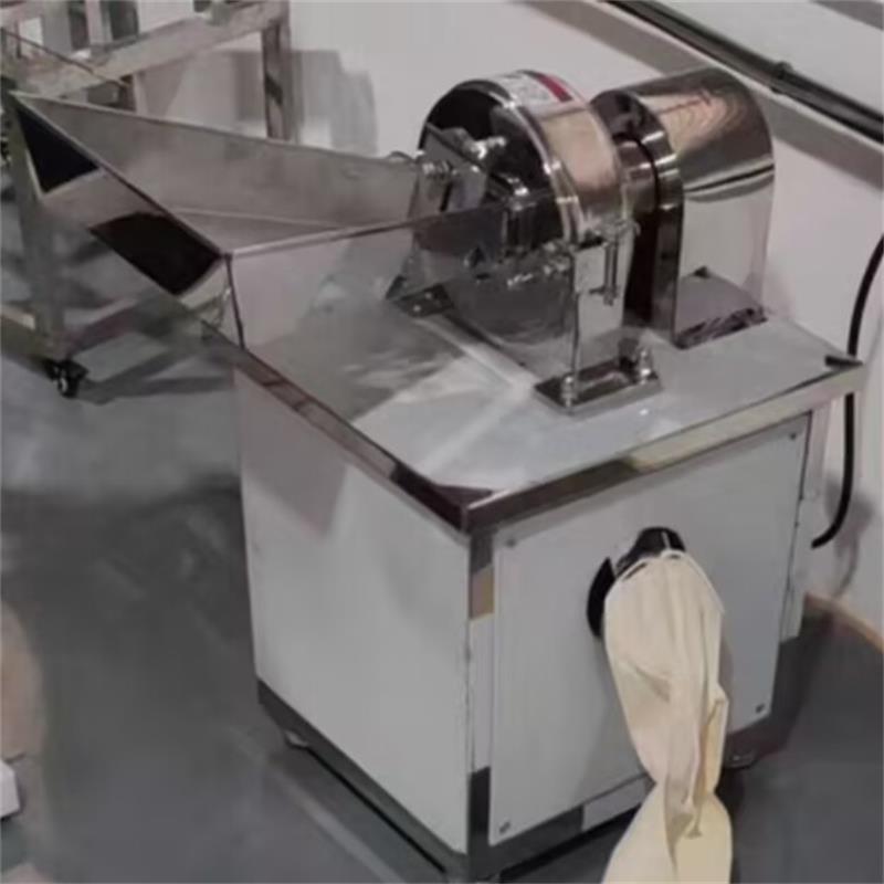 آلة طحن الفولاذ المقاوم للصدأ  - مراجعة Sugar Powder Grinding Machine وسعره