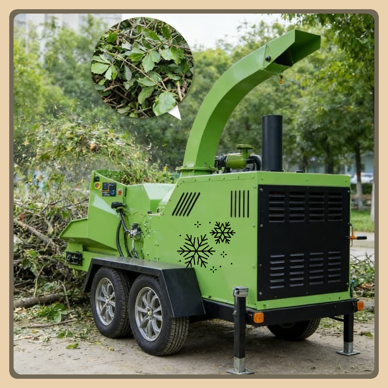 آلة تقطيع وسحق وطحن الخشب الصن - مراجعة Industrial Hammer Mill Grinder وسعره