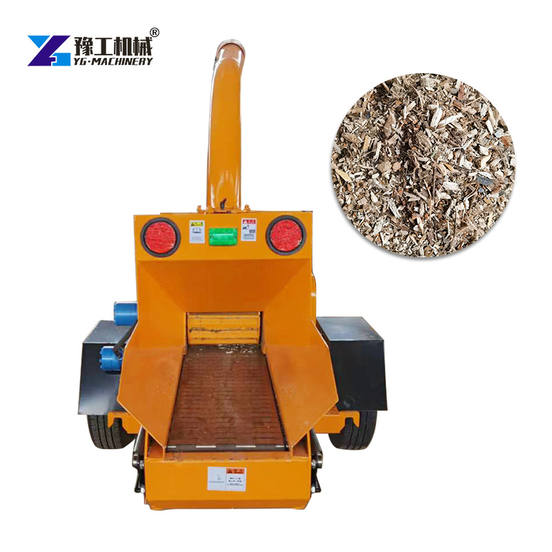 آلة تقطيع وسحق وطحن الخشب الصن - مراجعة Industrial Hammer Mill Grinder وسعره