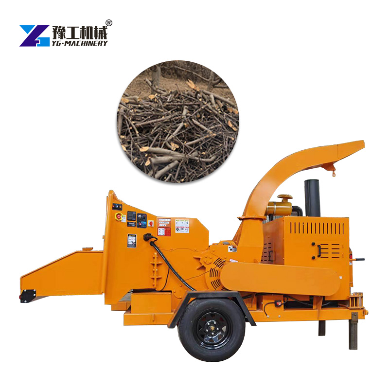 آلة تقطيع وسحق وطحن الخشب الصن - مراجعة Industrial Hammer Mill Grinder وسعره