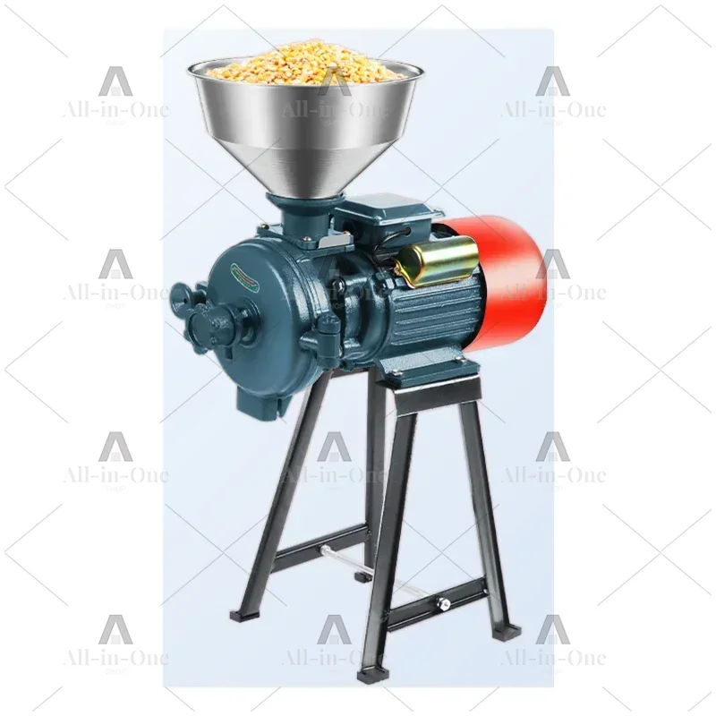 مناسب لطاحونة الأعلاف الكهربائ - مراجعة Electric Grain Mill 2500W وسعره