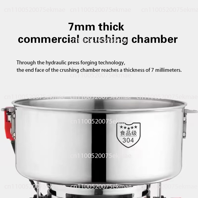 آلات العطور والتوابل المنزلية، - مراجعة Ultra Fine Powder Grinder Machine وسعره