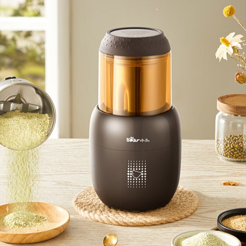 مطحنة الدب، مطحنة الأعشاب الصي - مراجعة Ultra Fine Powder Grinder Machine وسعره