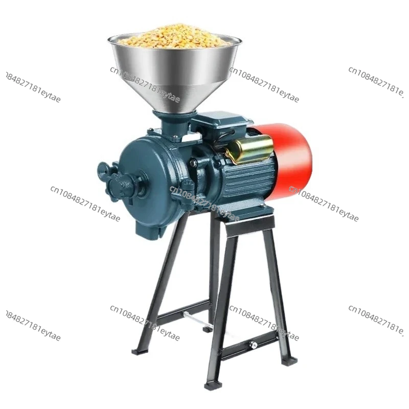 مناسب لطاحونة الأعلاف الكهربائ - مراجعة Electric Grain Mill 2500W وسعره
