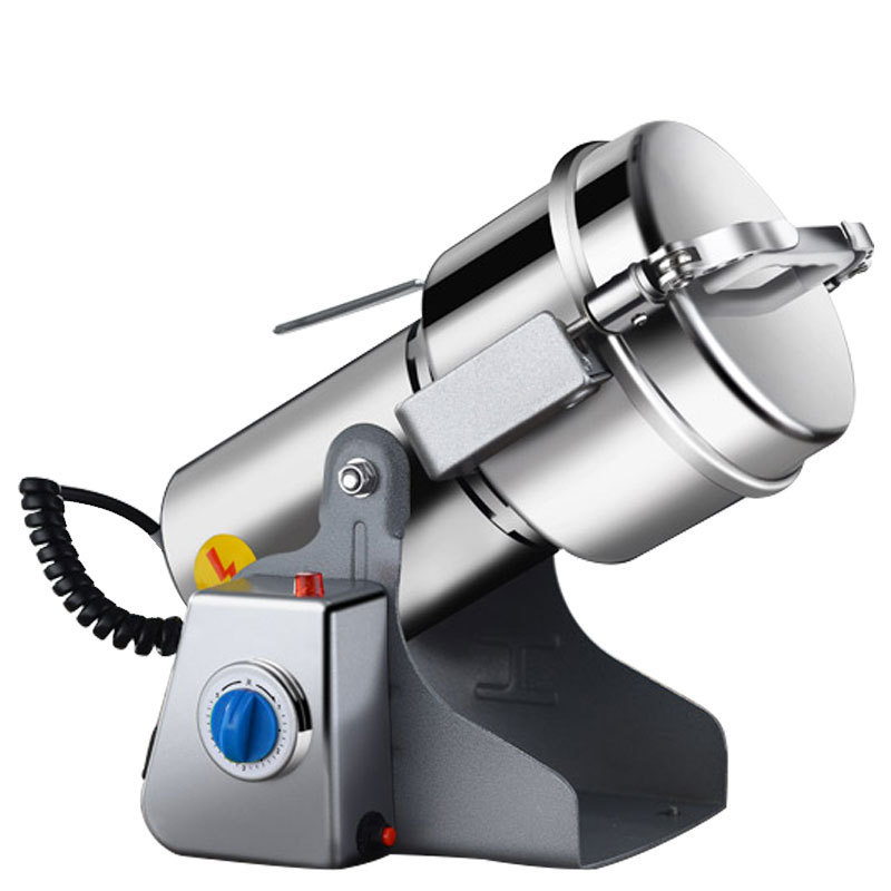 800 جرام/1000 جرام الحبوب التو - مراجعة Dry Grain Grinder Stainless Steel وسعره