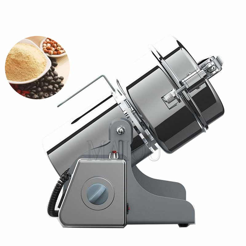 220 فولت 800 جرام-2500 جرام مط - مراجعة Electric Grain Mill 2500W وسعره